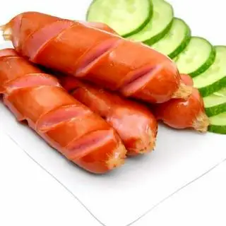 Hình ảnh Xúc xích đức  1 cây