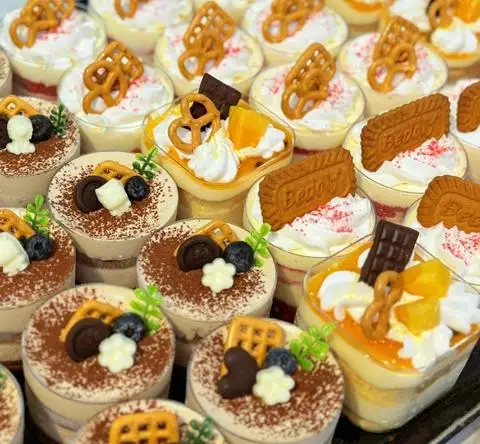 Hình ảnh Linh Cake - Bánh Ngọt & Bánh Sinh Nhật - Trần Cung