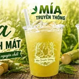 Nước mía truyền thống - 25.000 ₫ tại Nước Mía Dừa Trân Châu Gia Hưng - Vườn Chuối 
