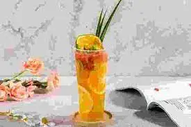 Trà nhiệt đới - 25.000 ₫ tại Troll Tea - Trà Trái Cây Tươi & Trà Sữa - Lê Lợi