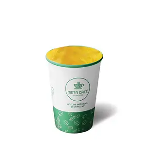 Hình ảnh Cà Phê Kem Trứng - Size L
