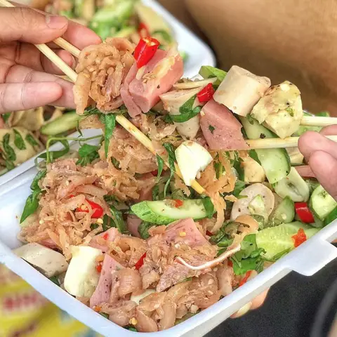 Tré Trộn Bối Bối - Dạ Nam - Ăn vặt gần bạn