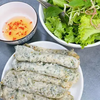 Hình ảnh Bánh xèo vỏ