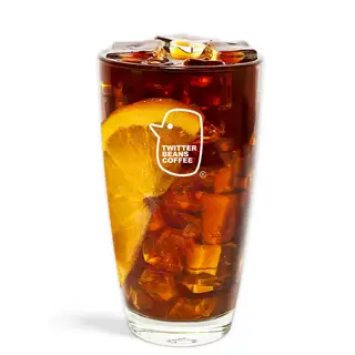 Hình ảnh Cold Brew Cam Mật Ong