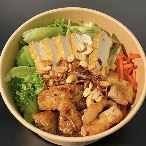 Hình ảnh Bún Nước Tương Bếp Nhà Juli - Huỳnh Tấn Phát