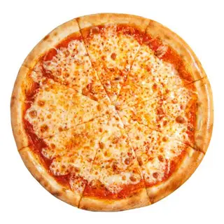 Hình ảnh Pizza Phô Mai Cao Cấp