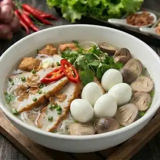Hình ảnh Bánh canh chả cá