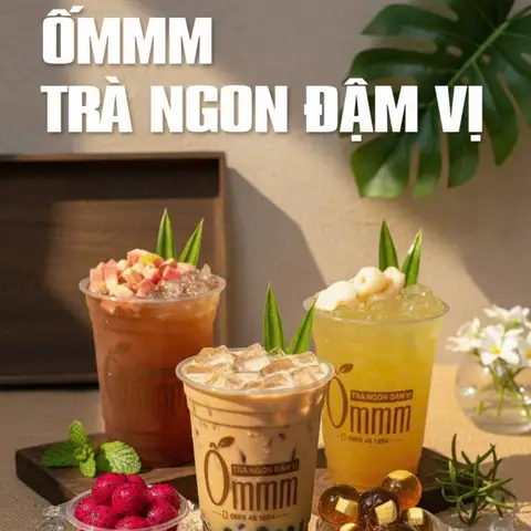 Hình ảnh Ốmmm - Trà Ngon Đậm Vị - Tỉnh Lộ 43