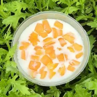 Hình ảnh Sữa chua me đác mít