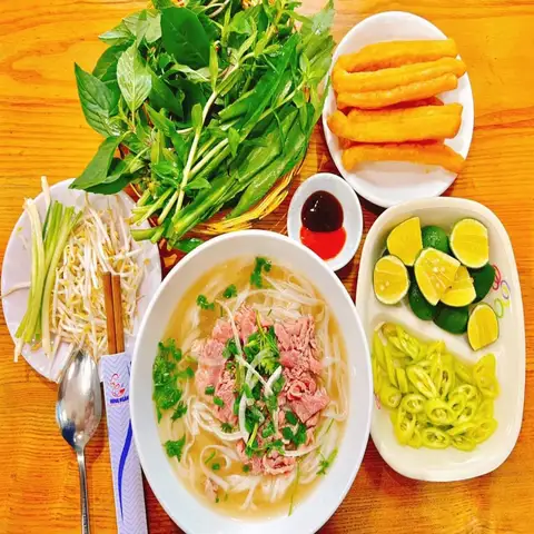 Phở Gánh - Nguyễn Oanh - Bún/Phở/Mỳ/Cháo gần bạn