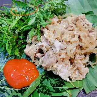 Hình ảnh Nem nắm nam định - vừa