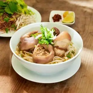 Bún giò gối - 50.000 ₫ tại Quán Ngon - Tân Hải