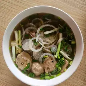Hình ảnh Phở bò viên