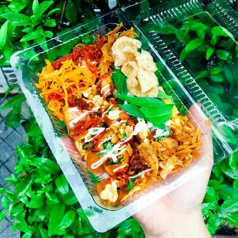 Hình ảnh Bánh Tráng Gấu Mi Nhon - Kinh Dương Vương