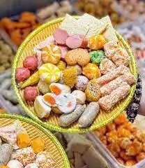 Hình ảnh Viên xiên các vị - 1 đĩa 2 lạng