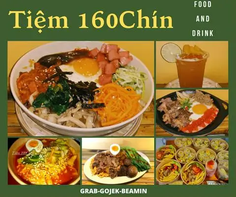 Tiệm Tháng Ba - Kimbap & Cơm Trộn - Nguyễn Thiện Thuật - Ẩm thực quốc tế gần bạn