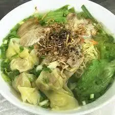 Hủ tiếu hoành thánh - 63.000 ₫ tại Bảo Ký Mì Gia - Hủ Tiếu Mì & Hoành Thánh - Lý Chính Thắng