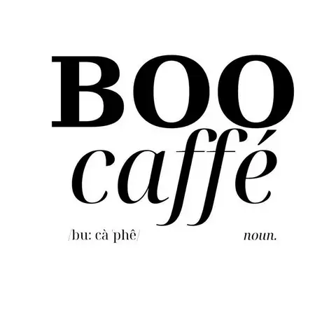 Hình ảnh Boo Caffé - Đường Số 77