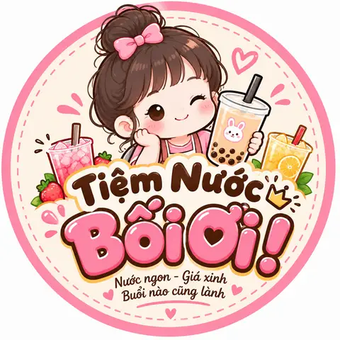 Hình ảnh Tiệm Nước Bối Ơi! - Bùi Minh Trực