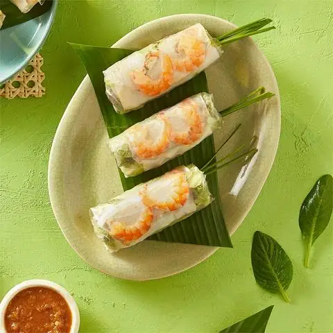 Gỏi Cuốn Bò Bía 136A - Lâm Văn Bền - Ăn vặt gần bạn