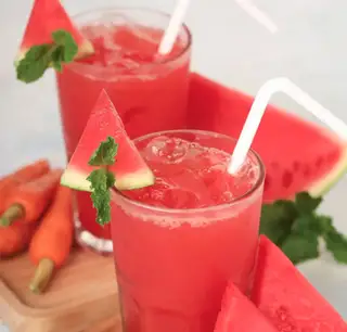 Hình ảnh Nước ép dưa hấu