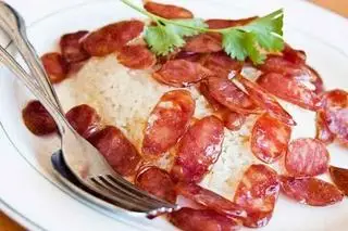 Hình ảnh Xôi lạp xưởng