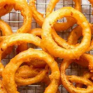 Hình ảnh Beer Battered Onion Rings