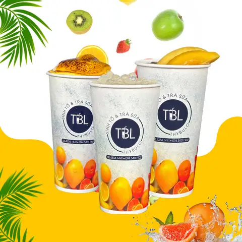 Thybulo - Sinh Tố, Nước Ép Mix & Trà Sữa - Vũ Tông Phan - Sinh tố/Nước ép/Sữa gần bạn