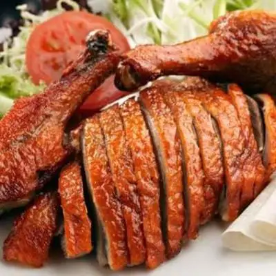 Hình ảnh Vịt Quay 2 Chị Em - Nguyễn Công Trứ