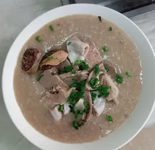 Hình ảnh Cháo đầy đủ