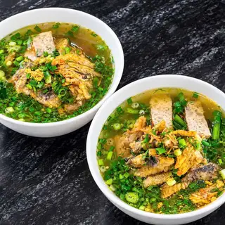 Hình ảnh Bún rô đồng bát đặc biệt
