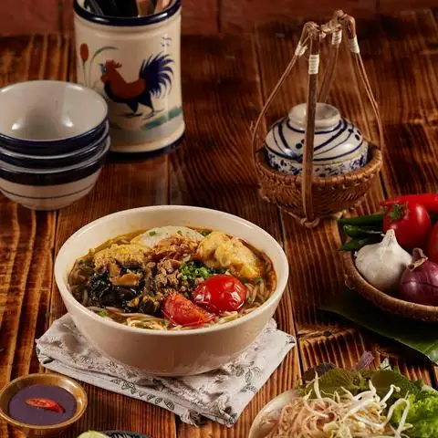 Bún Riêu Nhà - Trần Quốc Thảo - Bún/Phở/Mỳ/Cháo gần bạn