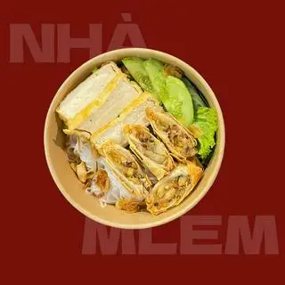 Hình ảnh Mlem Đậu Hũ - Chả Ram Chay