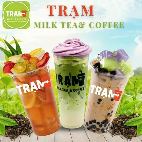 Hình ảnh TRẠM - Trà Sữa Đậm Vị & Matcha - Đình Phong Phú