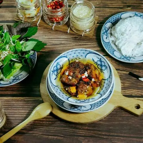 Phát Tài - Bún Chả & Bún Đậu Hà Nội - Đường Số 14 - Bún/Phở/Mỳ/Cháo gần bạn