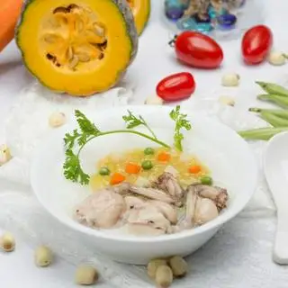 Ếch Singapore - 20.000 ₫ tại Cháo Dinh Dưỡng Family Soup - Nguyễn Thị Sóc