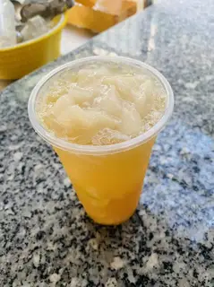 Trà mãng cầu - 23.000 ₫ tại Kem Tuyết Bingsu & Trà Trái Cây - Đường Số 41