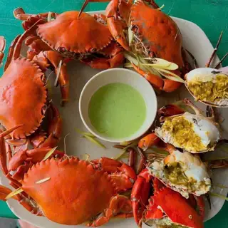 Hình ảnh Cua thịt nhỏ