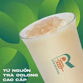 Trà sữa oolong mỹ vị nhân gian - 40.000 ₫ tại Trà Sữa Gạo Rang De Rice - Trần Quang Long