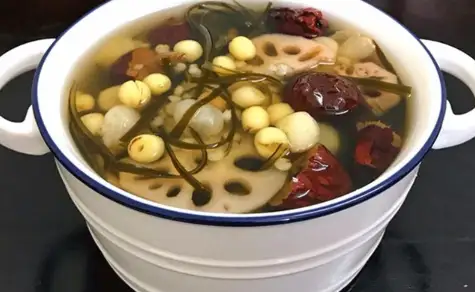 Chè sâm bổ lượng - 37.000 ₫ tại Chè - Na & Ổi - Tân Quý