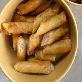 Hình ảnh Nem vỏ giòn