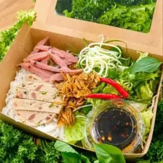 Bún chả cá - nem chua - chả lụa 77 - 65.000 ₫ tại Mr. Bún - Bún Nước Tương & Mắm Nêm Miền Trung - Xô Viết Nghệ Tĩnh