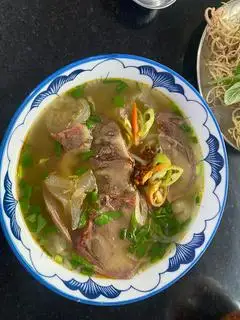Hình ảnh Bún bò xương