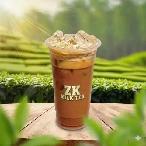 Hình ảnh ZK - Milk Tea & Trà Sữa Thái - Cao Lỗ