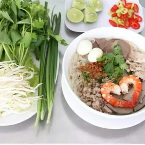 Hủ Tiếu Nam Vang Hào Khang - Cư Xá Phú Lâm B - Bún/Phở/Mỳ/Cháo gần bạn