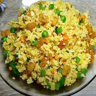 Cơm thập cẩm chay - 35.000 ₫ tại Quán Chay Thanh Lương 2 - Đường Số 4