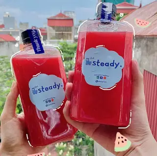 Hình ảnh Nước ép dưa hấu