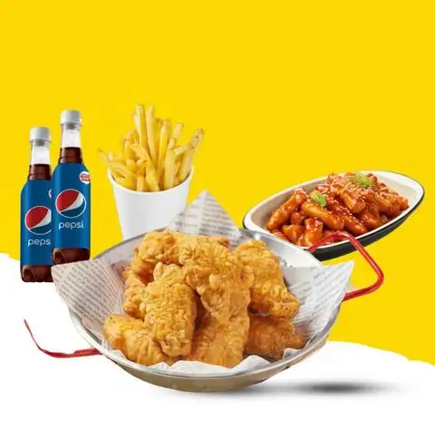 Hình ảnh KoKo Chicken - Gà Rán Hàn Quốc & Cơm Trộn - Hồ Tùng Mậu