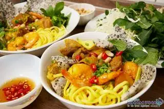 Mỳ Quảng đặc biệt - 60.000 ₫ tại Mỳ Quảng Đà Nẵng - An Dương Vương