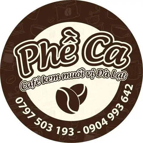 Hình ảnh Phề Ca - Cà Phê Kem Muối Đà Lạt & Bánh Bao - Lương Định Của